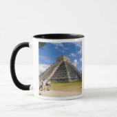 Mug Mexique, Quintana Roo, près de Cancun, Chichen 4 (Gauche)