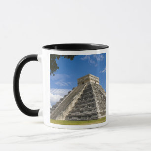 Mug Mexique, Quintana Roo, près de Cancun, Chichen 5