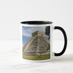 Mug Mexique, Quintana Roo, près de Cancun, Chichen 6