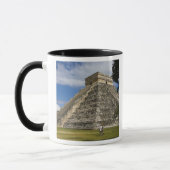 Mug Mexique, Quintana Roo, près de Cancun, Chichen 6 (Gauche)