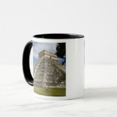 Mug Mexique, Quintana Roo, près de Cancun, Chichen 6 (Devant gauche)