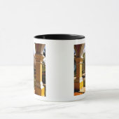 Mug Mexique, Riviera Maya, architecture à Iberostar (Centre)