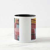 Mug Mexique, San Miguel de Allende, Colorée (Centre)