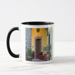 Mug Mexique, San Miguel de Allende, Entrée de l'arche