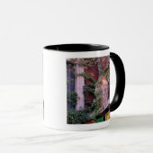 Mug Mexique, San Miguel de Allende, Lierre, pot en arg (Devant droit)