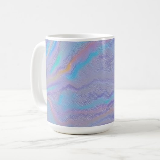 Mug Mezmerizing Iridescence Stone (Devant gauche)