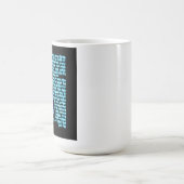 Mug Mezuzah (Centre)