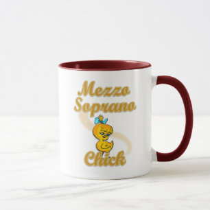 Mug Mezzo Soprano Chick