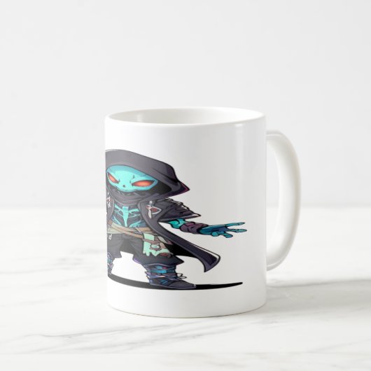 Mug mffc #02 (Devant droit)