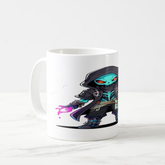 Mug mffc #02 (Devant gauche)