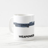MUG MG42 (Devant gauche)