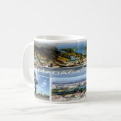 Mug MG Madagascar - (Devant gauche)