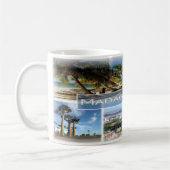 Mug MG Madagascar - (Gauche)