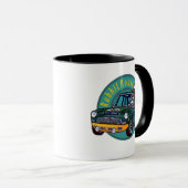 Mug MG type C GTS (Devant droit)