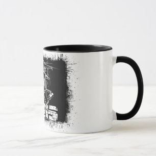 Mug MH6 Petite bouge de café Ringer