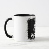 Mug MH6 Petite bouge de café Ringer (Gauche)
