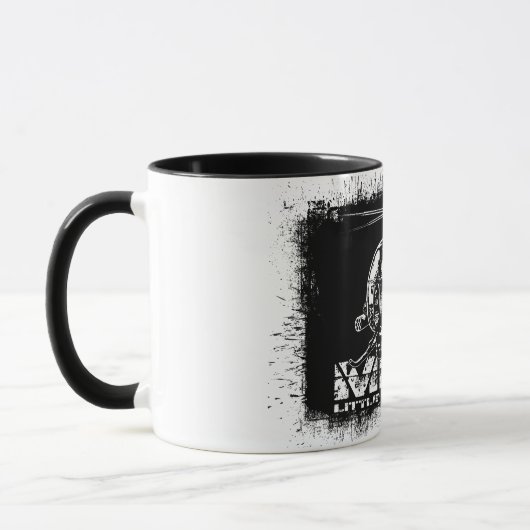 Mug MH6 Petite bouge de café Ringer (Gauche)
