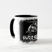 Mug MH6 Petite bouge de café Ringer (Devant gauche)