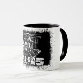 Mug MH6 Petite bouge de café Ringer (Devant droit)