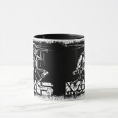 Mug MH6 Petite bouge de café Ringer (Centre)