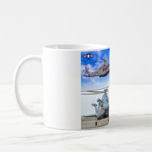 MUG MH-139A GRAY WOLF (Gauche)