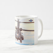 MUG MH-47G CHINOOK (Devant droit)