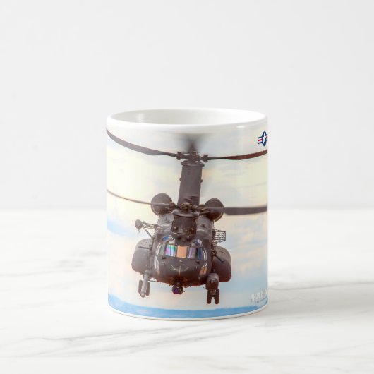 MUG MH-47G CHINOOK (Centre)