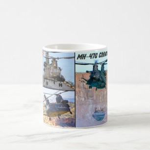 MUG MH-47G CHINOOK