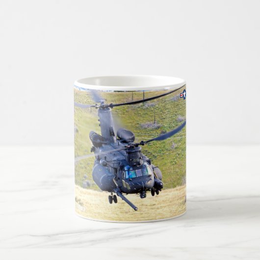 MUG MH-47G CHINOOK (Centre)