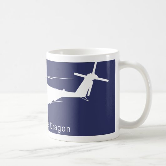 Mug MH-53E, collection d'aéronefs de la marine (Droite)