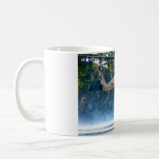 MUG MH-60M BLACK HAWK (Gauche)