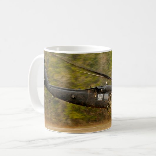 MUG MH-60M BLACK HAWK (Devant gauche)