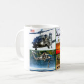 MUG MH-60M BLACK HAWK (Devant gauche)