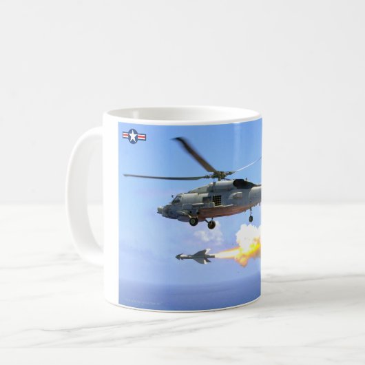 MUG MH-60R SEAHAWK (Devant gauche)