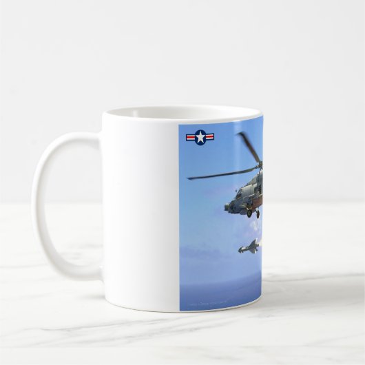 MUG MH-60R SEAHAWK (Gauche)
