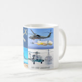 MUG MH-60R SEAHAWK (Devant droit)
