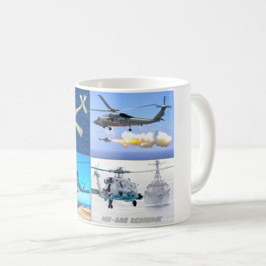 MUG MH-60R SEAHAWK (Devant droit)