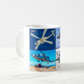 MUG MH-60R SEAHAWK (Devant gauche)