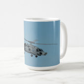 Mug MH-60R Seahawk (Devant droit)