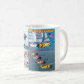 MUG MH-60T JAYHAWK (Devant droit)