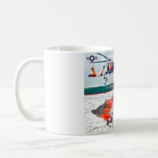 MUG MH-60T JAYHAWK (Gauche)