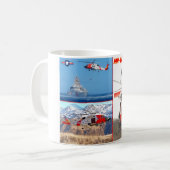 MUG MH-60T JAYHAWK (Devant gauche)