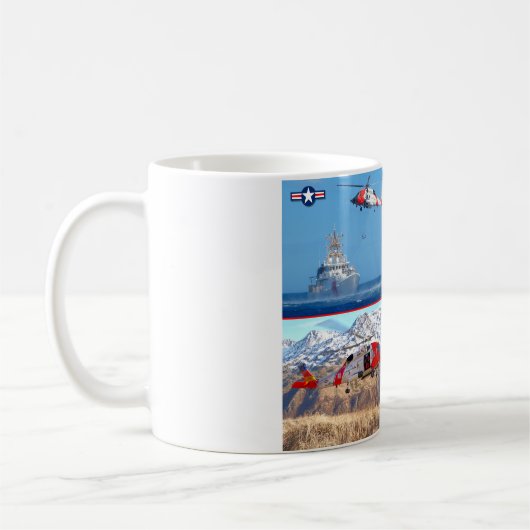 MUG MH-60T JAYHAWK (Gauche)