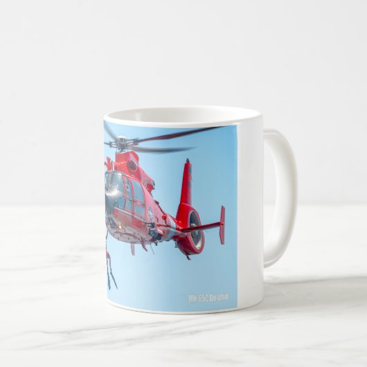 MUG MH-65C DOLPHIN (Devant droit)