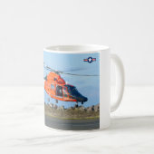 MUG MH-65D DOLPHIN (Devant droit)