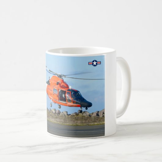 MUG MH-65D DOLPHIN (Devant droit)