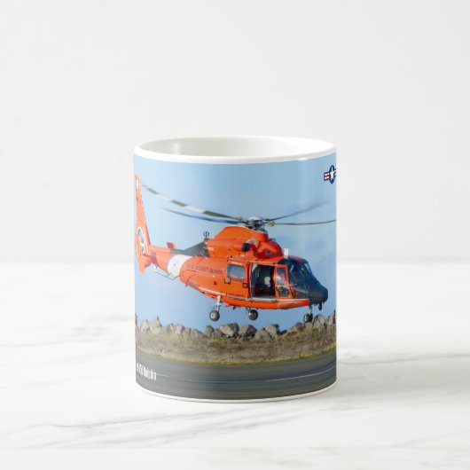 MUG MH-65D DOLPHIN (Centre)