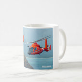 MUG MH-65D DOLPHIN (Devant droit)