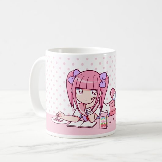 Mug MHC relax (Devant gauche)