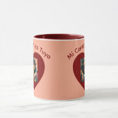 Mug Mi Corazón es Tuyo (Centre)